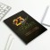 Diary in the thin cover "23.02 tank" A5, 80 sheets