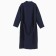Wafel unisex bathrobe, size s, blue color