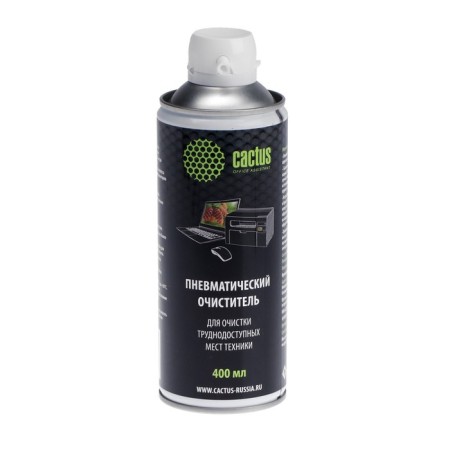 Cactus CS-AIR400 compressed air, for purging dust, 400 ml