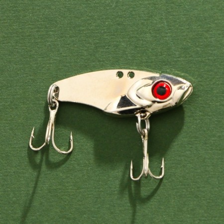 DHVIB Wobbler "Best Fisherman", 5 g-2