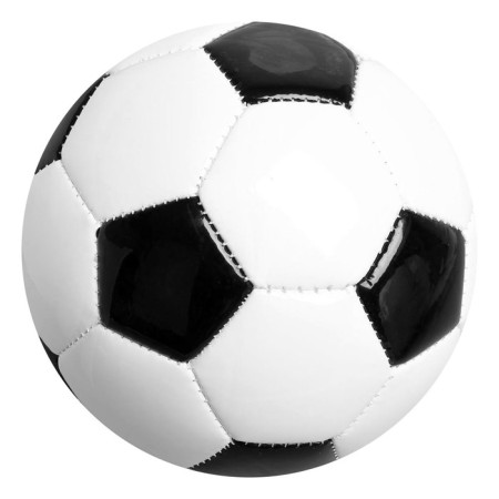 Ball football onlytop, PVC, machine stitching, 32 panels, p. 2, color mix-19