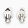 Earrings Clips Children's New Year's "Magic" for the New Year, 7 x 9 cm