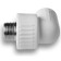 Combined carrier Aqualink, D = 20 mm x 3/4 ", external thread