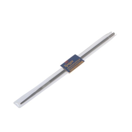Tundra file, for sharpening chains Step 0.325 ", Round, steel shh15, d = 4.8 mm, No. 3, 200 mm-3