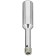 KWB drill diamond, 10x53 mm, drilling depth 25 mm