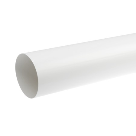 Round channel, ventilation zein, d = 150 mm, 0.5 m-2