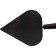 Kelma Sparta plaster, heart, carbon steel, plastic handle, 175 mm