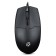 Mouse call 147m v2 usb black optical (2000dpi) USB for a laptop (4but)