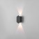Lamp LED LED Elektrostandard, Mini Light, 97x55x37 mm, 6W, LED, 300LM, 4200K, black color black