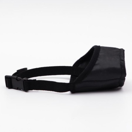 Termic muzzle, size 7 (length on a nose 7.7 cm, muzzle 29 cm), black-1