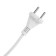 Luazon LTO-04, floor, 2000 watts, 2 modes, up to 20 m², white