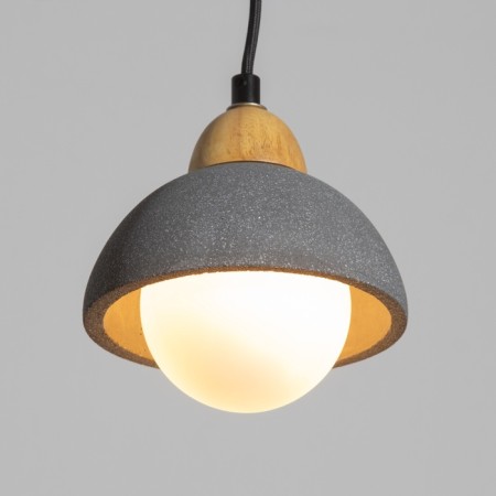 Lamp "Chester" G9 Black 15.5x15.5x19-169cm-2