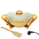 Electric pan Sakura SA-7707G, 1500 W, D = 32, depth 11 cm