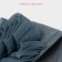 Body washcloth massage shares "Aphrodite", 69 × 8 cm, color gray color