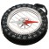 Compass Maclay, on the lace, d = 4.5 cm