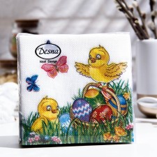 DESNA Design Paper Napkins 