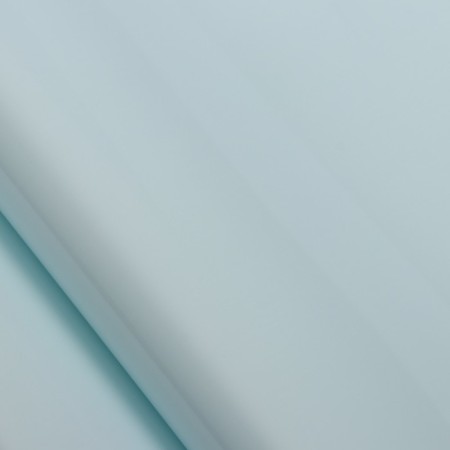 Flower film "Bright matte", light blue, 57 cm x 5 m 65 microns-1