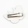 Hair hairpin "Butterfly", 3.7 x 3.5 x 1 cm