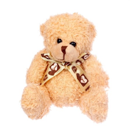 Soft toy "for you"-8