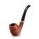 Chicken pipe "Commander premium", classic, 15.5 x 4.5 cm