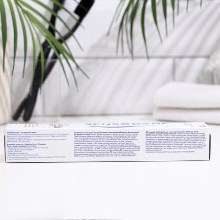 Sensodyne toothpaste Extra whitening, 75 ml-1