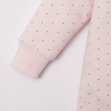 Combineson crumb I, pink color, size 28, height 86-92cm-6