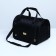 Bag - Animal carrying "Lux", PVC, Jacquard, 40 x 25 x 26, black