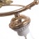 Jacques "Jaki" BP 3x40W E27 Gold Model: 2638717