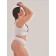 Panties Thong Women's String, size 54-56, white color