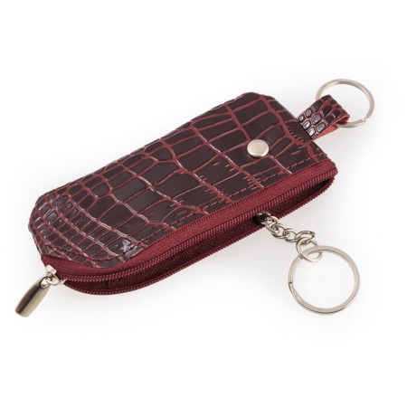 Key of lightning, burgundy color