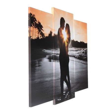 Modular picture "Romance" (2-25x52; 1-30x60) 60x80 cm-1