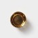Baking uniform round the “gold”, d = 6.5 cm, the color of the gold