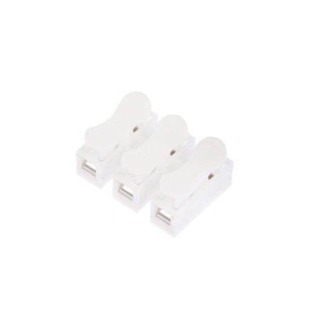 Domestic connective terminal Luazon Lighting, KSP-3R, 10 A, set 10 pcs-1