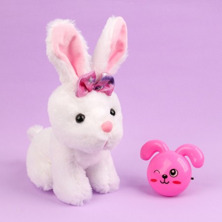 Napchik children with a soft toy "Bunny"-1