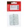 Loop overhead tundra PN5-60, zinc coating, 1 pc.