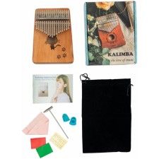 Kalimba 17 Rebangs Bee EK07