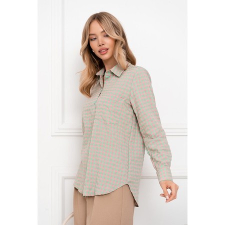 Female shirt, size 42-1