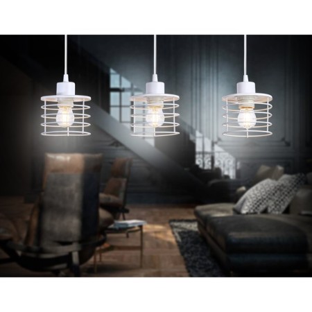 Lightwood LOOF LOFT AMBRELLA LIGHT, TRADILENAL, TR8072, 3HE27, white color-1