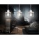 Lightwood LOOF LOFT AMBRELLA LIGHT, TRADILENAL, TR8072, 3HE27, white color