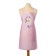 Apron Ethel Caticorn 70x60 cm, 100% cotton, sarzha 190 g/m2