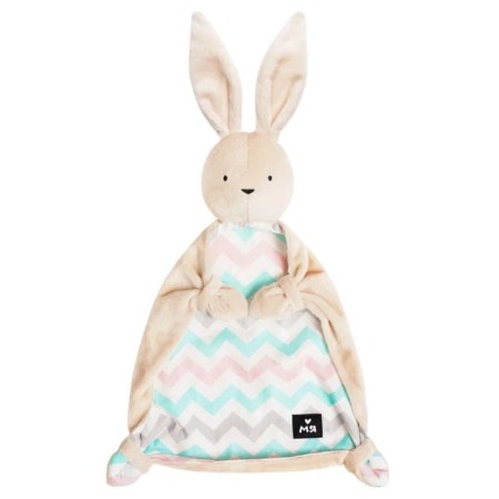 Developing toy-composter "Bunny John Beigeri", 32 cm