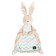 Developing toy-composter "Bunny John Beigeri", 32 cm
