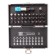 Gross 11363 bit set, magnetic adapter, S2 steel, plastic case, 32 items