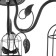 Chandelier 669622/3 E27 40W Black 59x59x33 cm Bayerlux