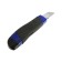 A universal tundra knife, a metal guide, a screw fixator, 2K case, 18 mm