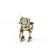 Wooden designer "Robot Flash"