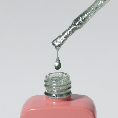 Gel nail polish "Color Chrome", 3 phase, 10 ml, LED/UV, Color (64)-3