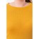 Female jumper, size 54, mustard color