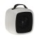 Mini thermal fanbox LTO-01, 500W, 4M2, from the network, white