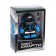 Robot radio -controlled "minibot", light effects, black color